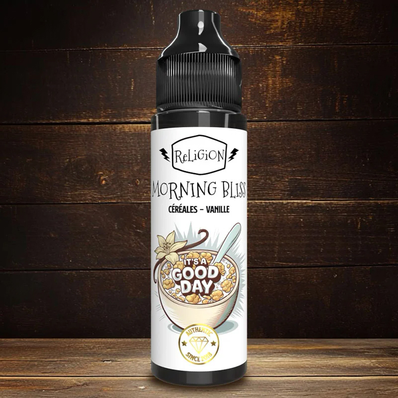 Morning Bliss Religion Juice 50 ml