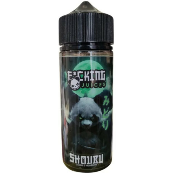 Découvrez les saveurs du Shoubu de la gamme Fcking Juices, un e-liquide qui évoque le goût d'un cookie tout juste sorti du four. Savourez cette expérience gourmande !