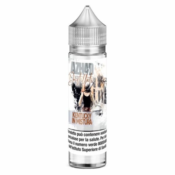 Kentucky In Mustura Azhad's Elixirs 20 ml