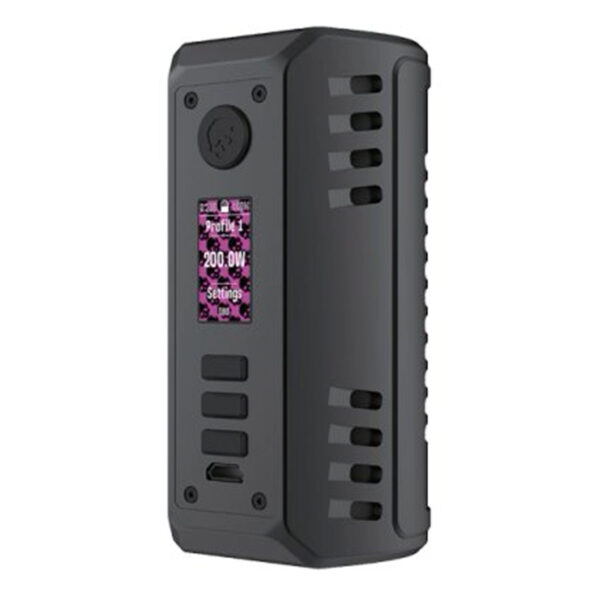 Box Odin V2 DNA250C Dovpo x Vaping Bogan matte black