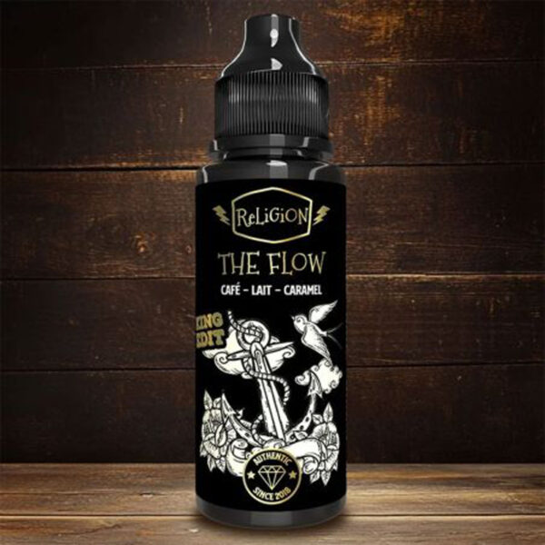 The Flow King Edition Religion Juice 100 ml