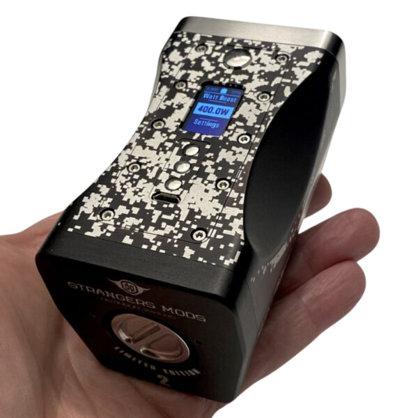 Abomino Strangers Mods ecran