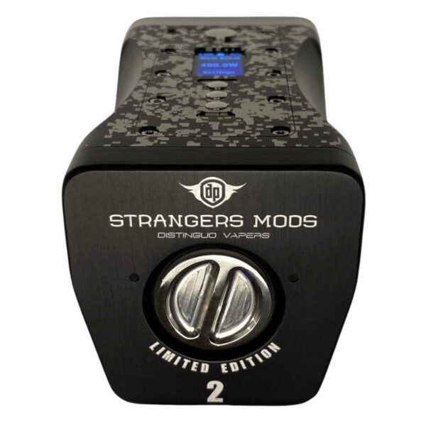 Abomino Strangers Mods trappe accus