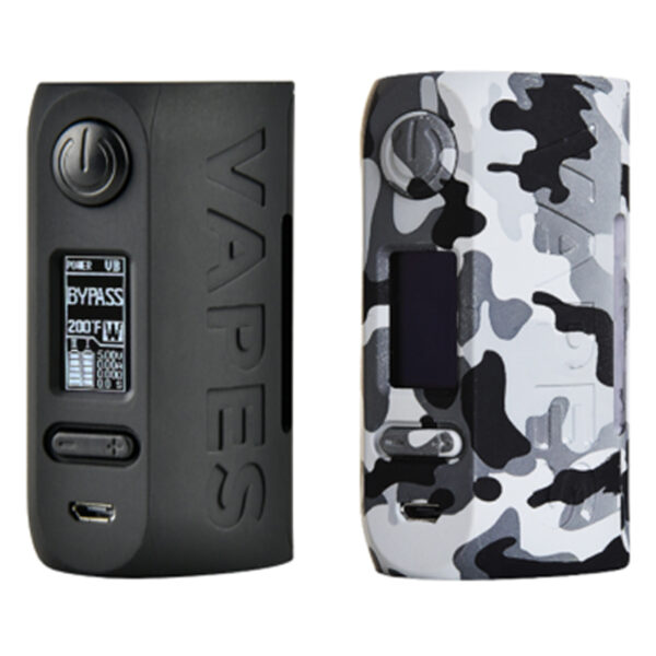 Box Puma Vapor Storm 200w - 18650