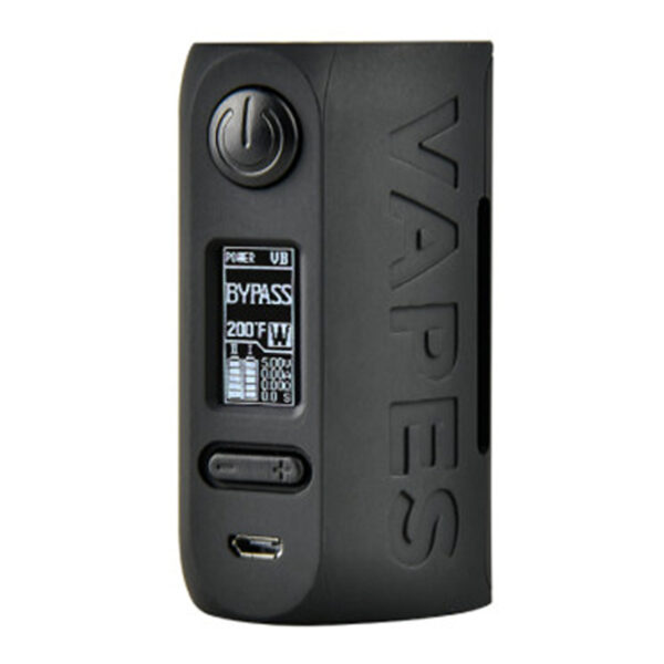 Box Puma Vapor Storm 200w - 18650 black