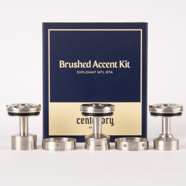 Brushed Accent Kit MTL Centenary Mods boite