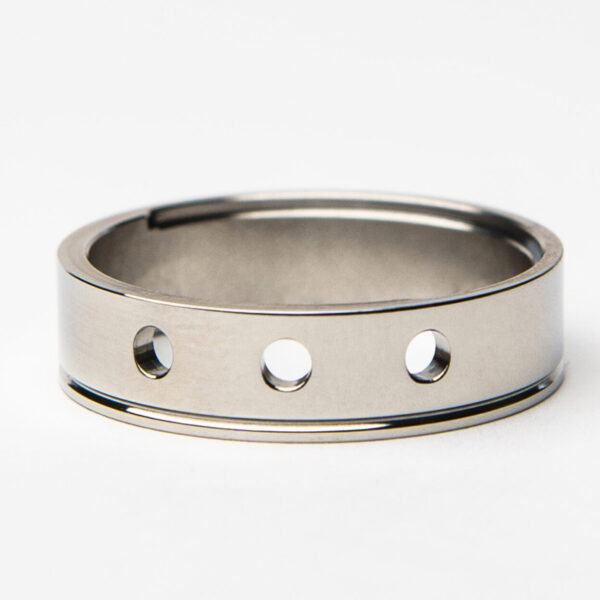 Diplomat 3 Holes AFC ring Centenary Mods