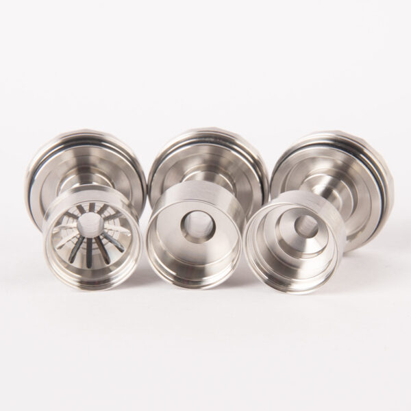 Diplomat Brushed RDL RTA Centenary Mods cloche 2