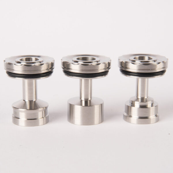 Diplomat Brushed RDL RTA Centenary Mods cloche