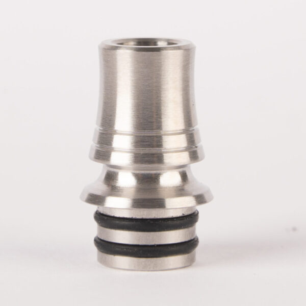 Diplomat Brushed RDL RTA Centenary Mods driptip
