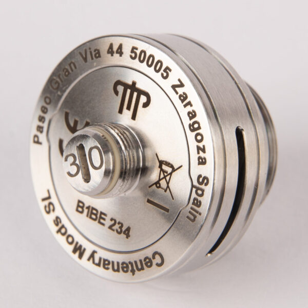 Diplomat Brushed RDL RTA Centenary Mods pin 510