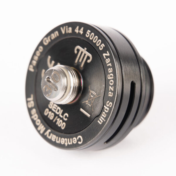 Diplomat DLC RDL RTA Limited Edition par Centenary Mods PIN 510