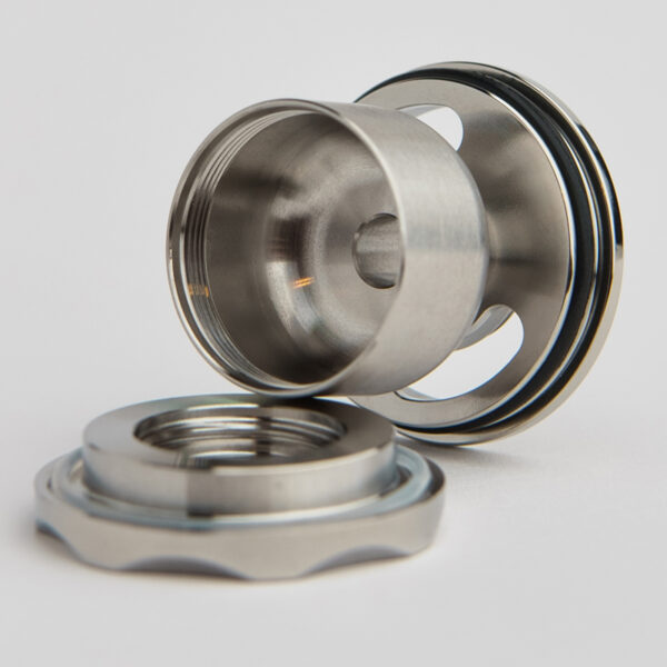 Diplomat Hawkbill Nano Top Refill Bell Centenary Mods