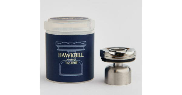 Diplomat Hawkbill Nano Top Refill Bell Centenary Mods boite