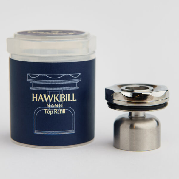 Diplomat Hawkbill Nano Top Refill Bell Centenary Mods boite