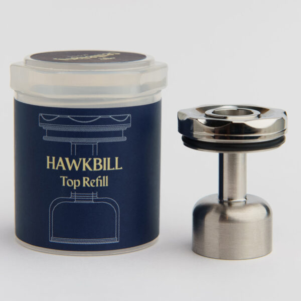 Diplomat Hawkbill Standard Top Refill Bell Centenary mods boite