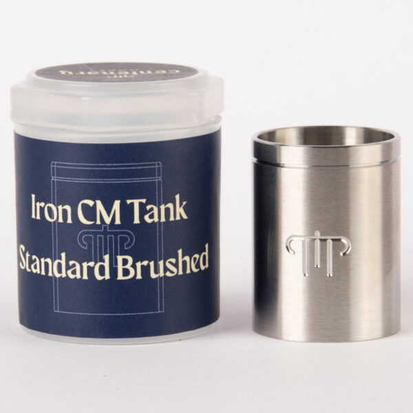 Diplomat Iron CM Tank Brushed Centenary Mods Boîte