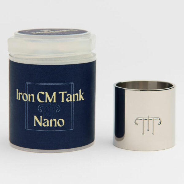 Diplomat Nano Iron CM Tank Centenary Mods Boîte