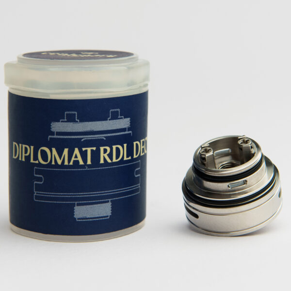 Diplomat RDL Deck Centenary Mods Plateau Reconstructible RDL