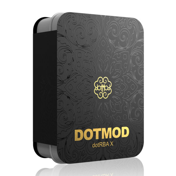 Dotrba X Dotmod boite