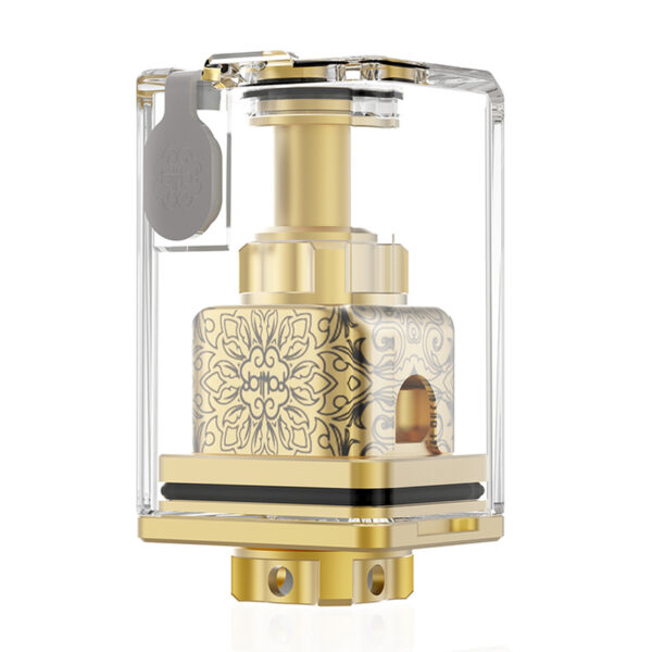 Dotrba X Dotmod gold