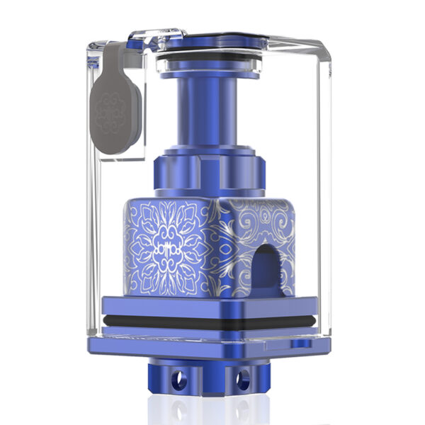 Dotrba X Dotmod royal blue