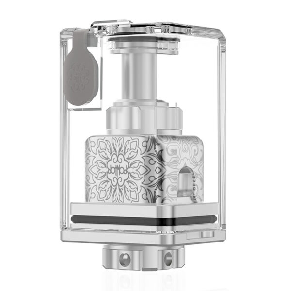 Dotrba X Dotmod silver
