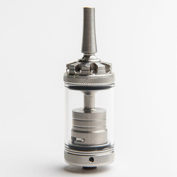 Drip Tip Silver Brushed Monroe Centenary Mods