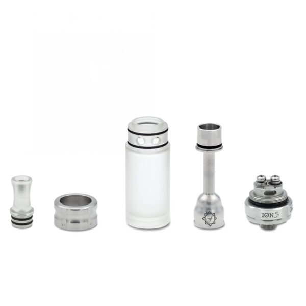 ION S RTA Fakirsmods RTA MTL 18 mm