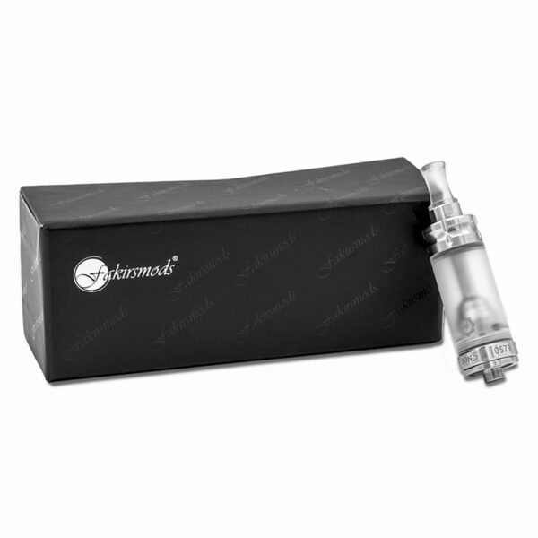 ION S RTA Fakirsmods RTA MTL 18 mm boite