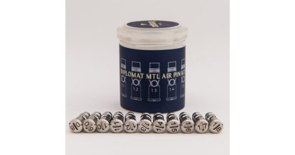 MTL Airpin Kit Diplomat RDL Centenary Mods boite