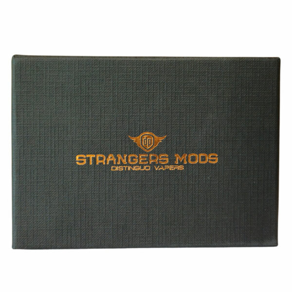 Minuta Limited Edition Strangers Mods Boîte
