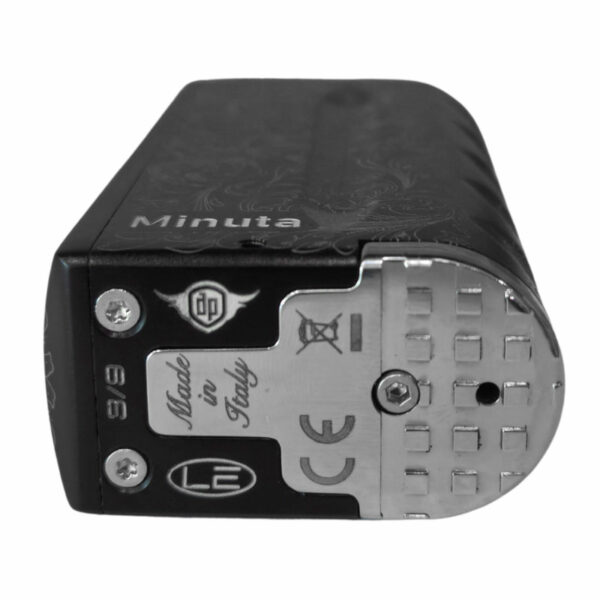 Minuta Limited Edition Strangers Mods Bottom