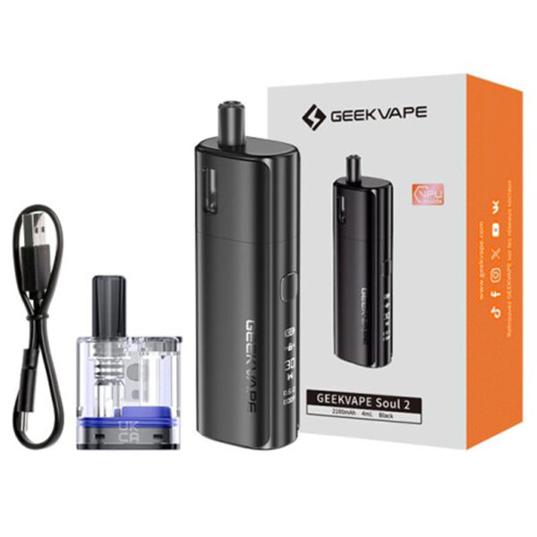 Pod Soul 2 Geekvape boite