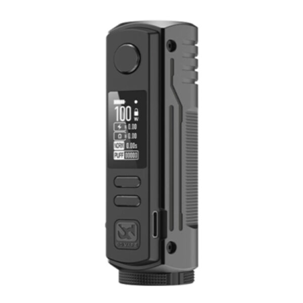 Rayden 100 V2 BD Vape full black