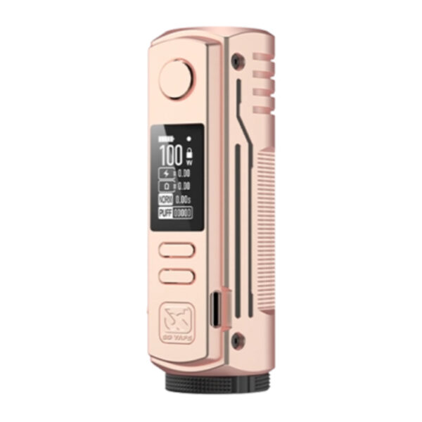 Rayden 100 V2 BD Vape pink gold