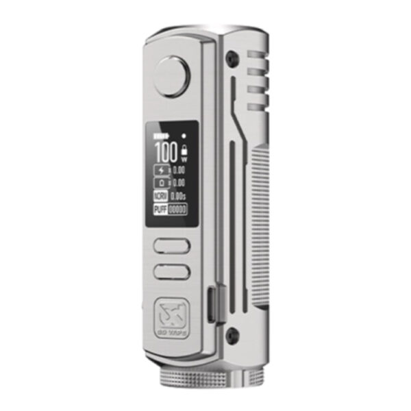Rayden 100 V2 BD Vape silver