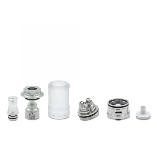 Troya M v2 RBA Fakirsmods accessoires