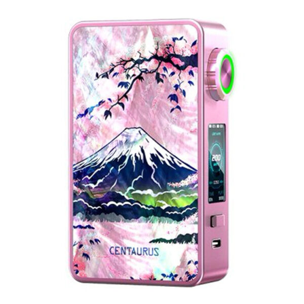 Centaurus M200 Sakura Edition Lost Vape sakura fuji