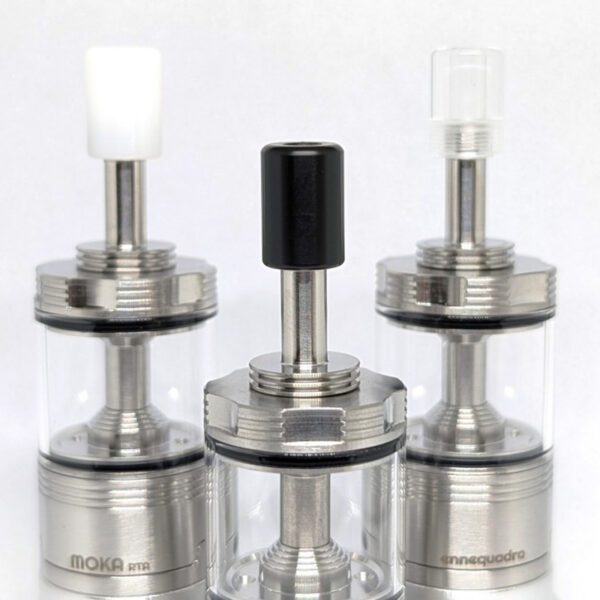D-Tip Long Ennequadro Mods