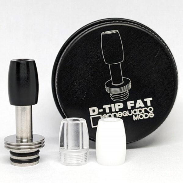 D-Tip Fat Ennequadro Mods