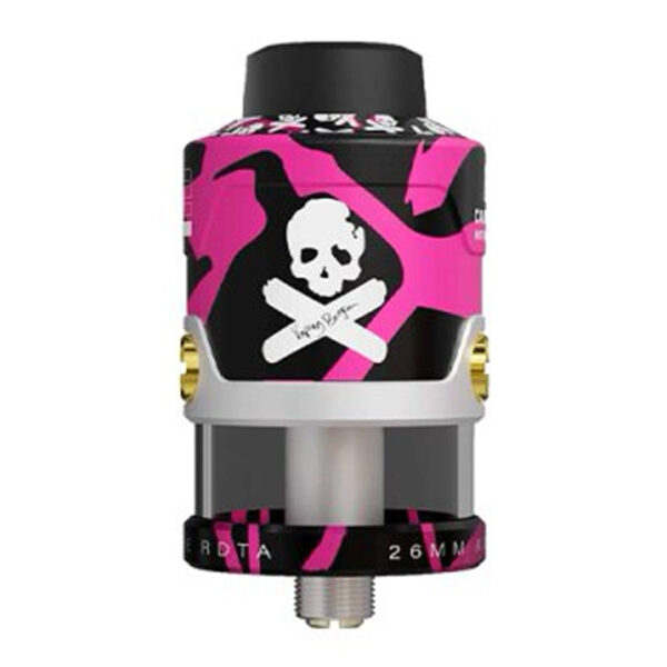 DJV RDTA V2 DJV x Vaping Bogan