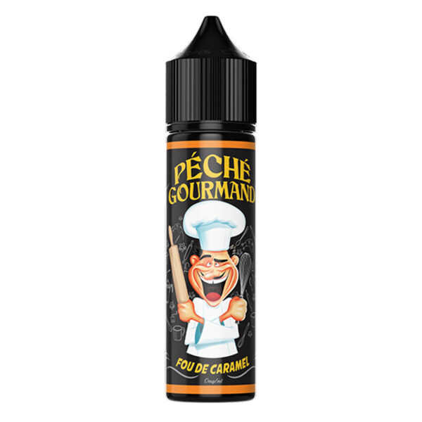 Fou de Caramel Péché Gourmand 50 ml