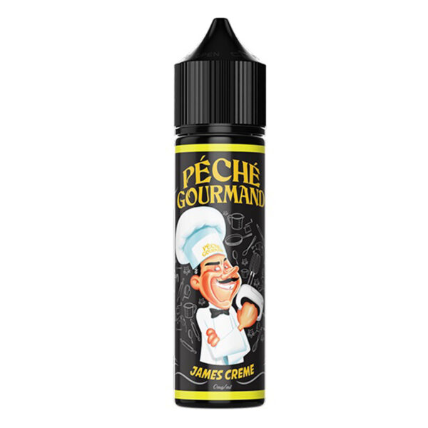 James Crème Péché Gourmand 50 ml