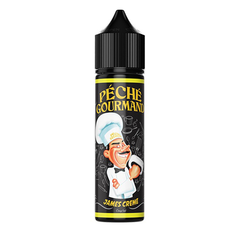 James Crème Péché Gourmand 50 ml