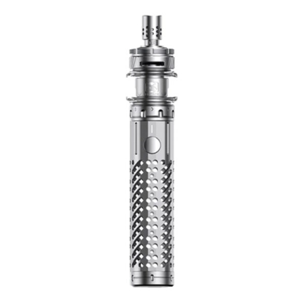 Kit Blaster BD Vape silver