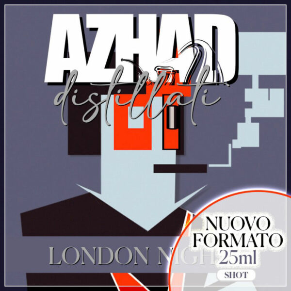 London Night Azhad’s Elixirs 25 ml