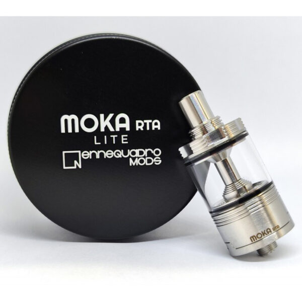 Moka RTA Lite Ennequadro Mods