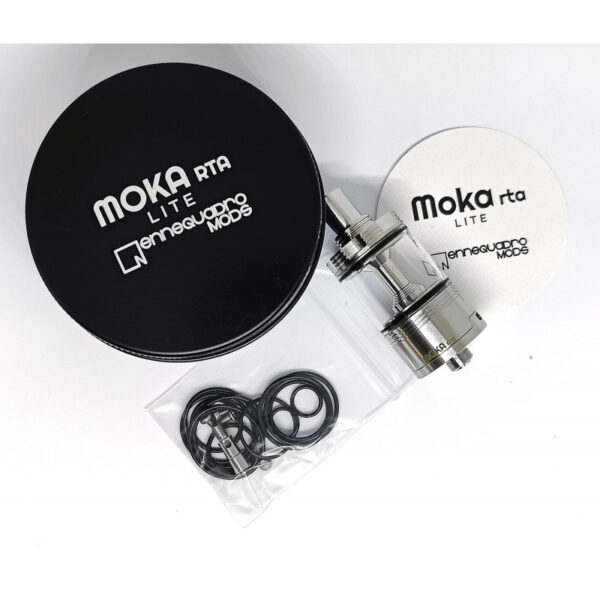 Moka RTA Lite Ennequadro Mods pack