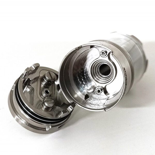Moka RTA Lite Ennequadro Mods plateau